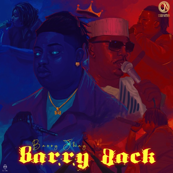Download Full EP: Barry Jhay - Barry Back EP Below
