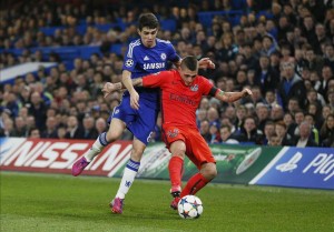 Chelsea v PSG