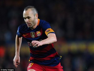 iniesta