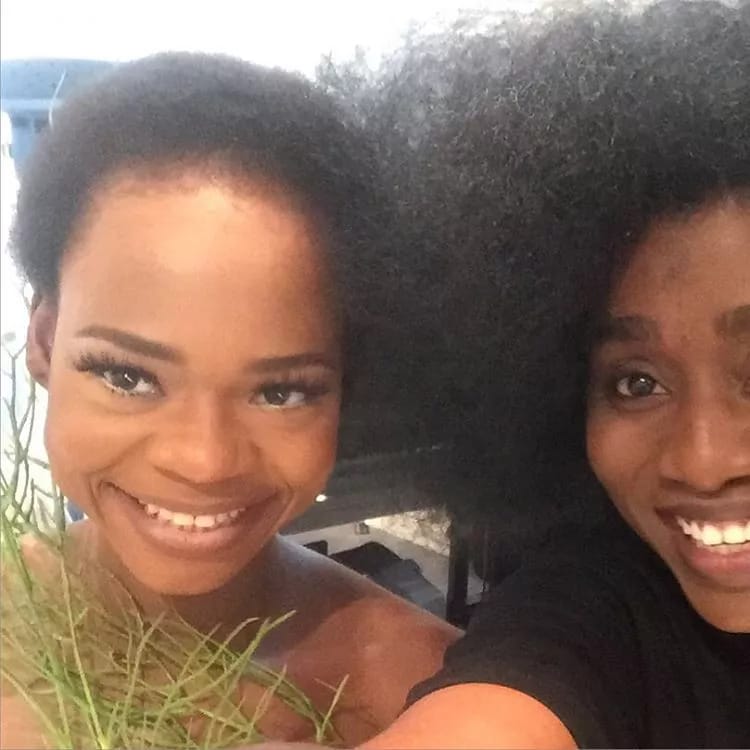 Jumoke and TY Bello