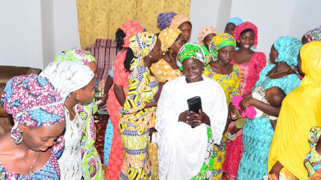 chibok-girls-on-boxing-day-compressor