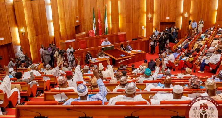 Senate Passes Electoral Act Amendment Bill For Third Reading