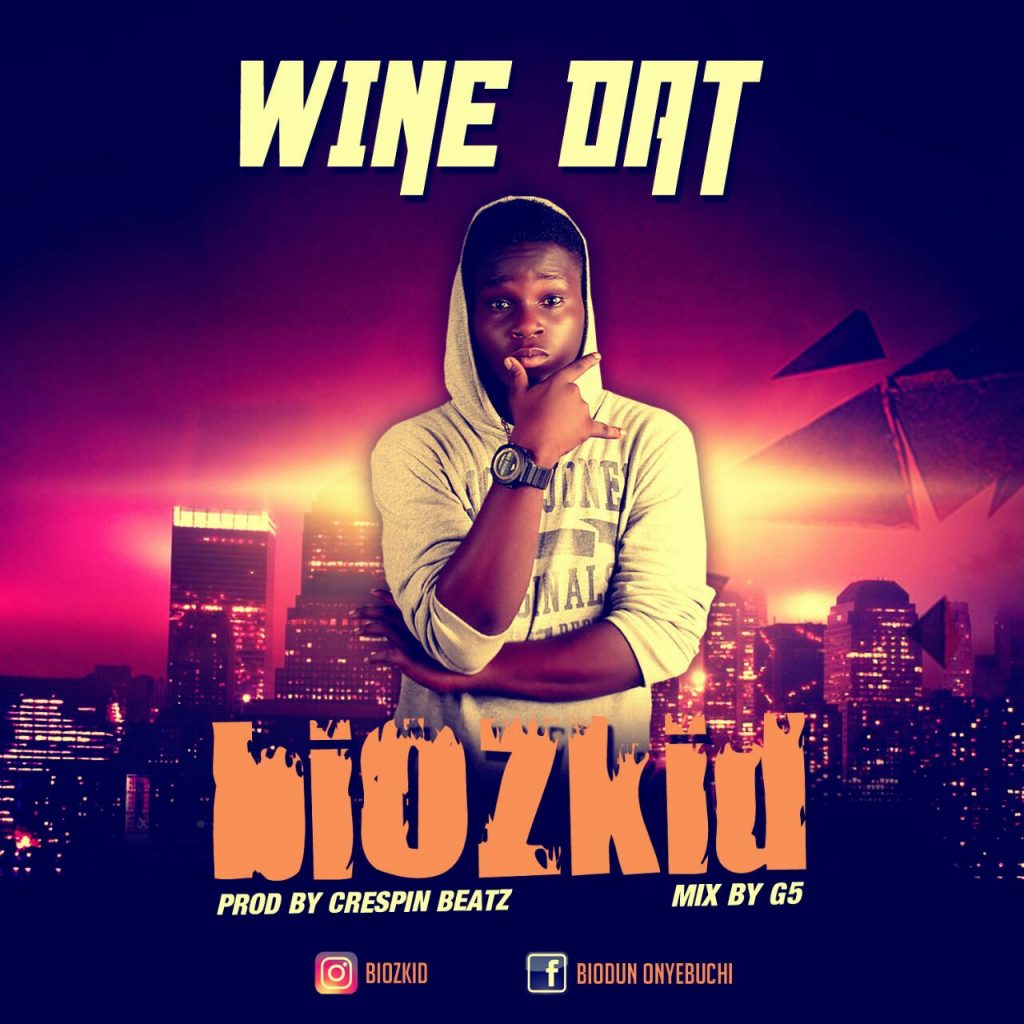 Biozkid - Wine Dat