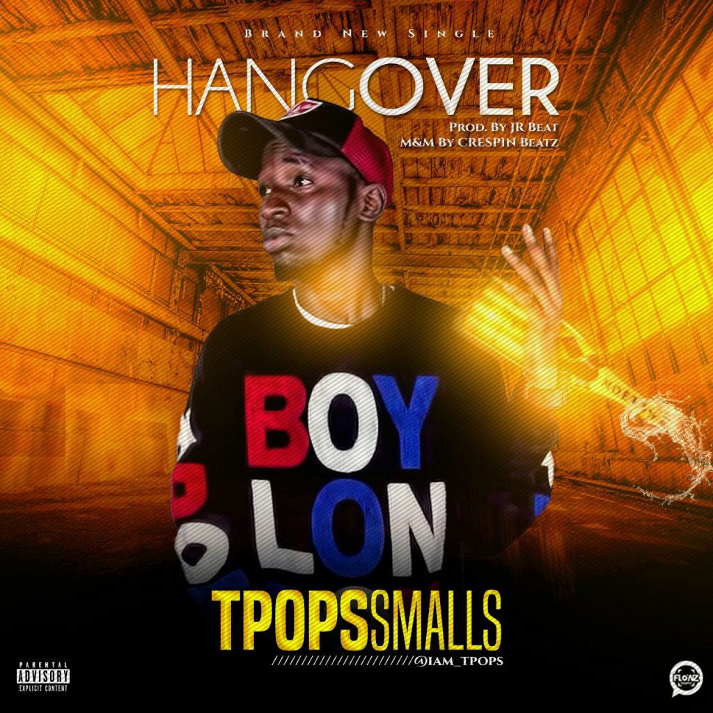 Download TPops Smallz - Hangover 