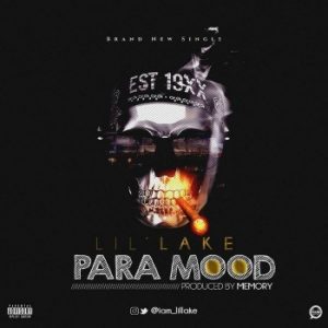 Lil’Lake - Para Mood (Prod. by Memory)