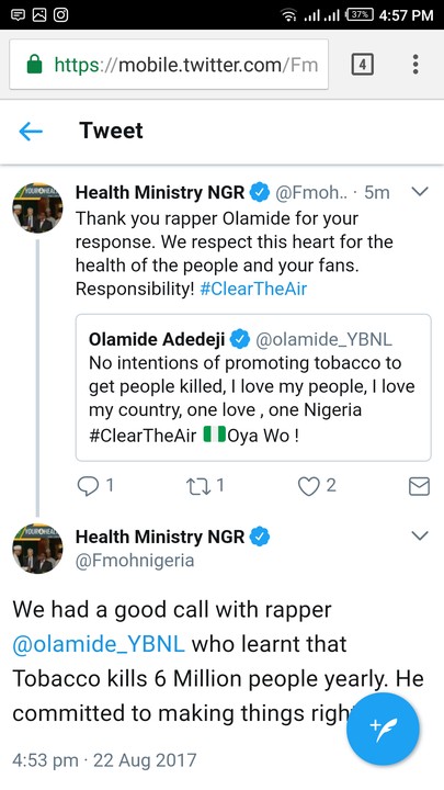 Olamide Wo! 