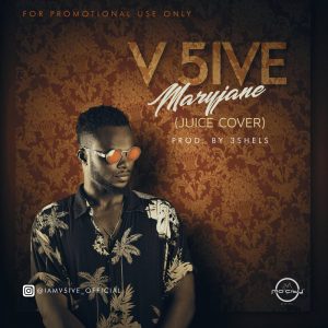 V5ive - Maryjane (Juice Cover)