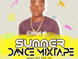 Dj Salam - Summer Dance Mixtape