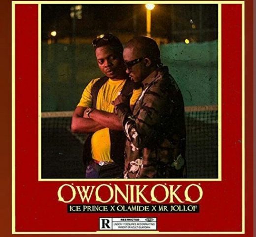 Ice Prince - Owonikoko Ft. Olamide & Mr. Jollof