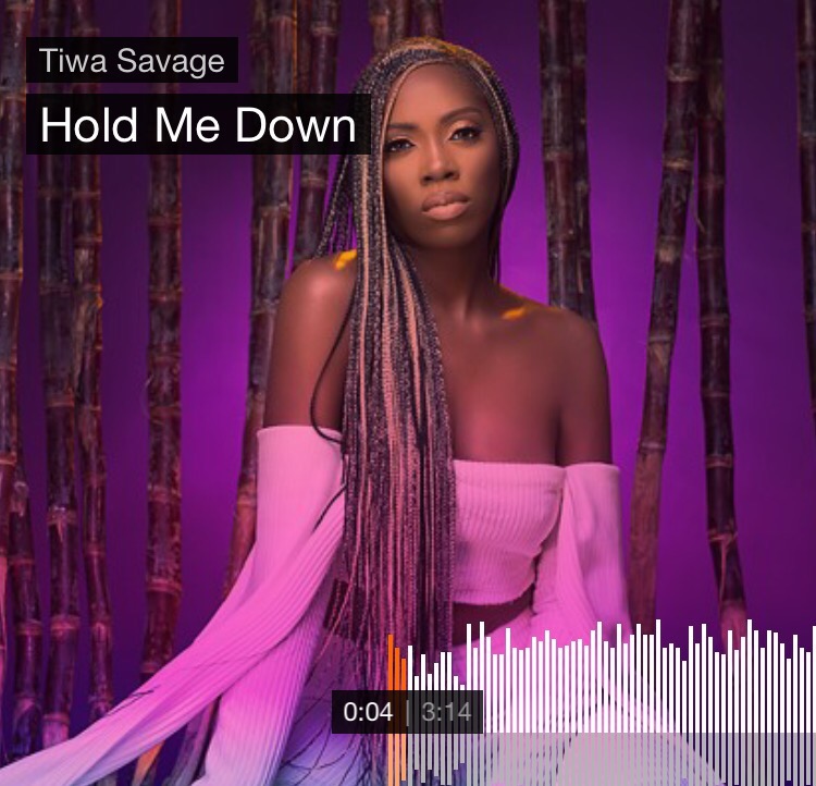 Tiwa Savage - Hold Me Down