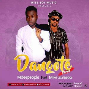 Mdee People Ft Mike ZuleZoo - Dangote Rmx