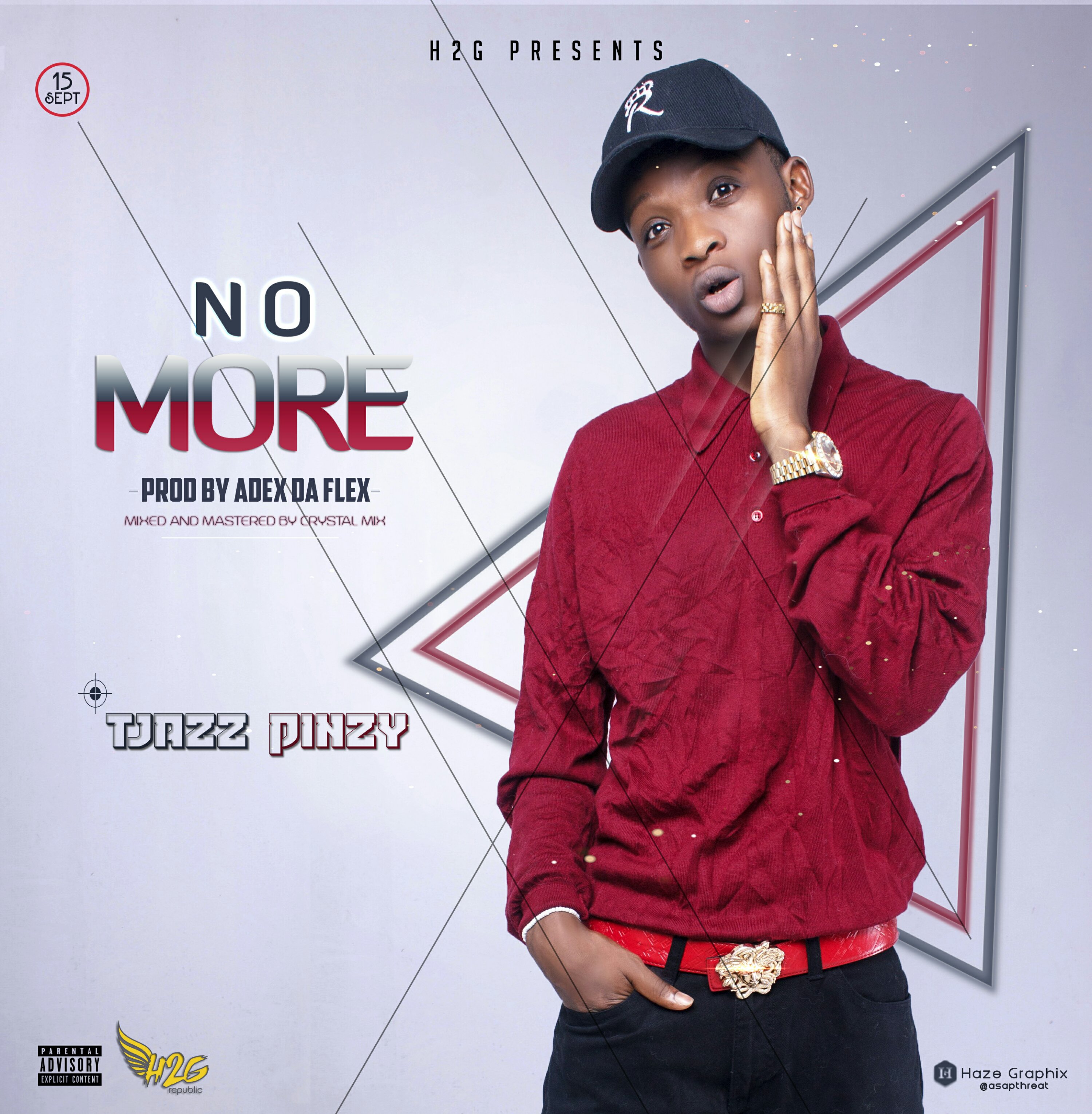 Tjazz Pinzy - No More