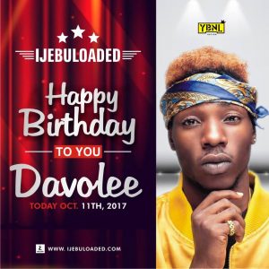 Davolee - Birthday Freestyle 