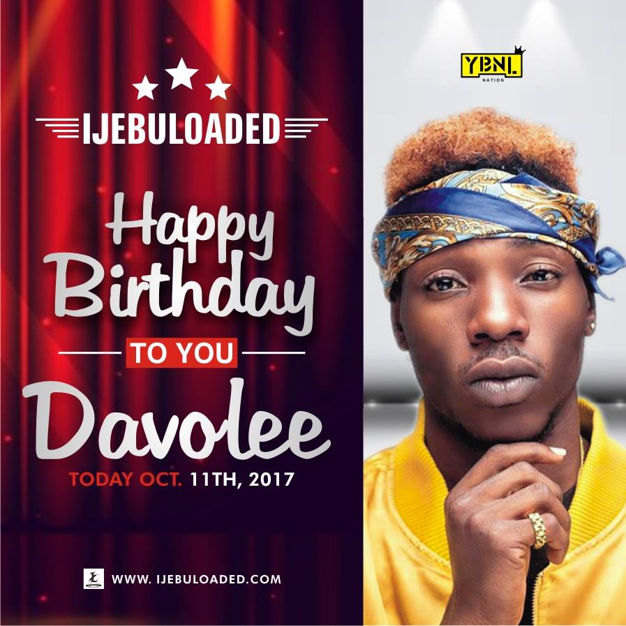 Davolee - Birthday Freestyle