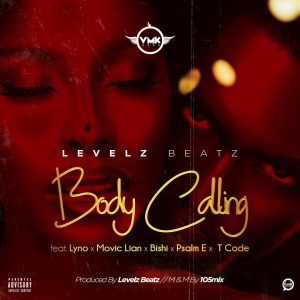 LevelzBeatz ft. All Stars - Body Calling
