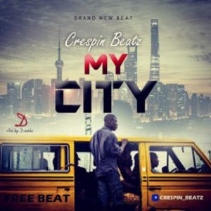 CrespinBeatz - My City