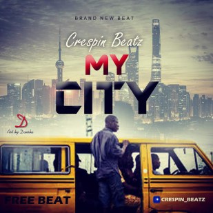 CrespinBeatz - My City