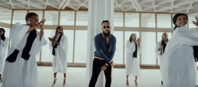 Video Phyno - Augment ft. Olamide