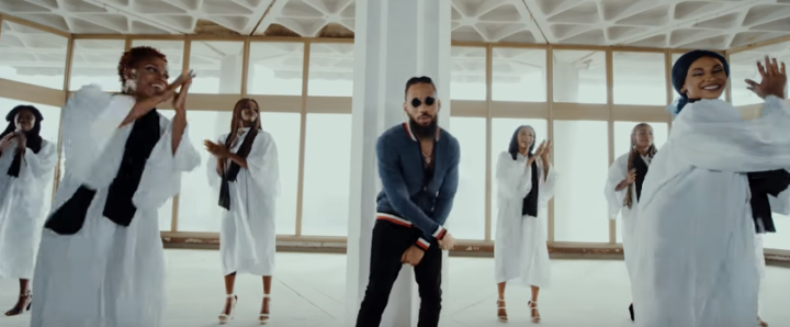 Video Phyno - Augment ft. Olamide