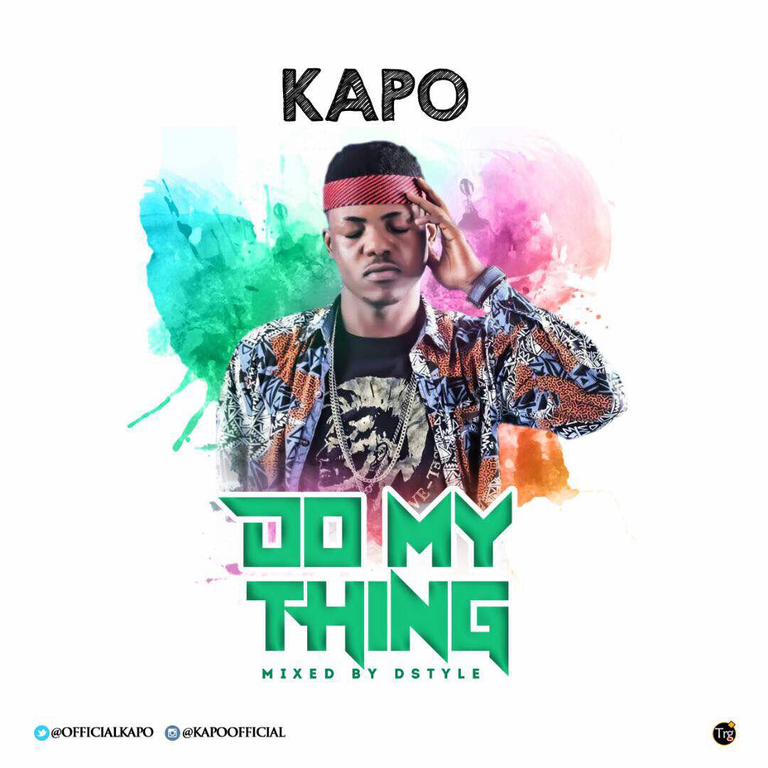 Kapo Do My Thing