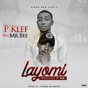 Pklevf ft. Mr Bee - Layomi 