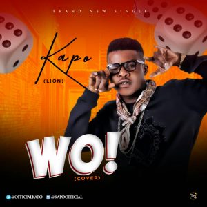 Kapo - WO! (Cover)