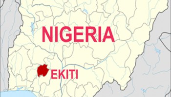 Ekiti commercial drivers on rampage