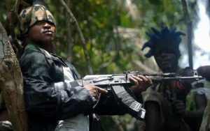 Gunmen storm Rivers community, kill 10