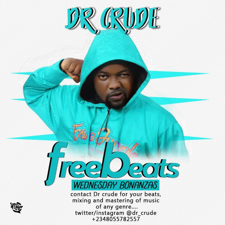 Dr Crude - TRAP IT (Wednesday Bonanzas)