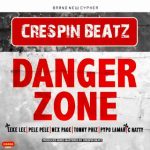 Crespin Beatz - Danger Zone Cypher