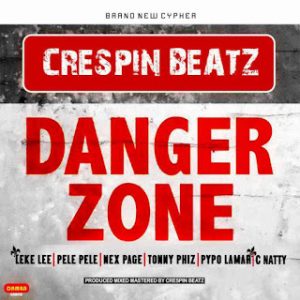 Crespin Beatz - Danger Zone Cypher 