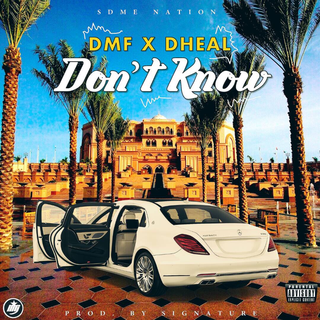 DMF ft Dheal - Don't Know