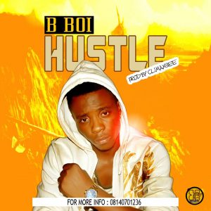 Bboi - Hustle (Prod. by Climaxgee)