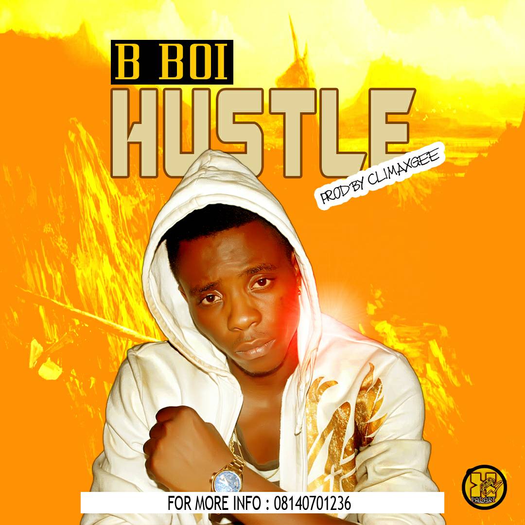 Bboi - Hustle (Prod. by Climaxgee)