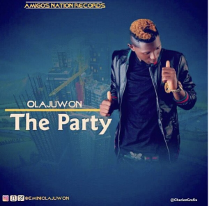 Olajuwon - The Party 