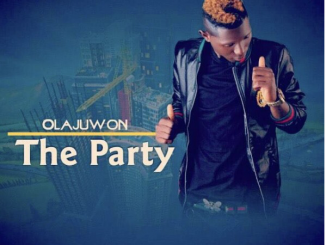 Olajuwon - The Party