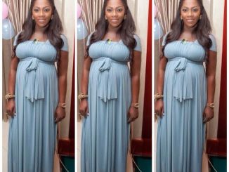 Tiwa Savage Pregnant With Second Child