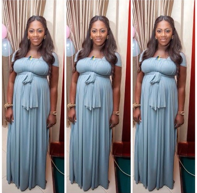 Tiwa Savage Pregnant With Second Child