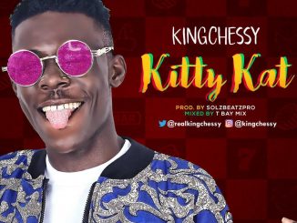 King Chessy - Kitty Kat