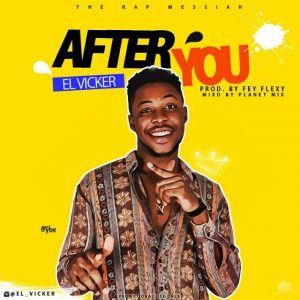 EL Vicker - After You 