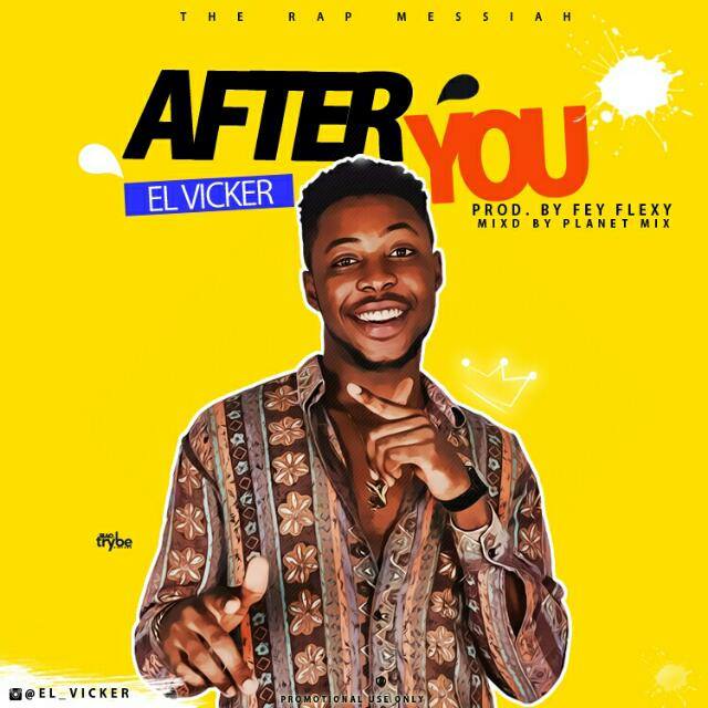 EL Vicker - After You