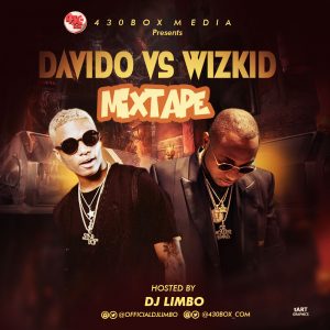 Davido Vs Wizkid Mixtape (Hosted By DJ Limbo)