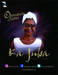 Download Oluwatosin Adebiyi Ka Juba