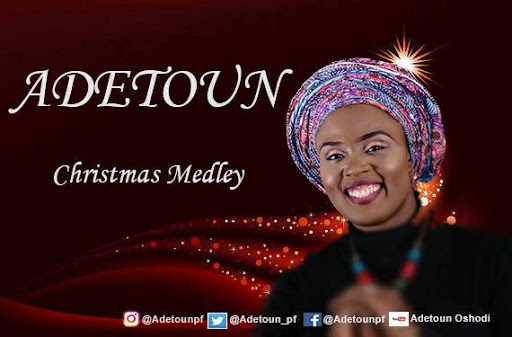 Download Adetoun Christmas Medley