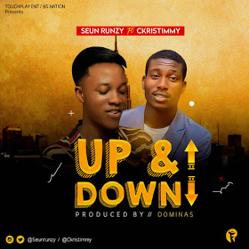 Runzy - Up And Down Ft. Ckristimmy