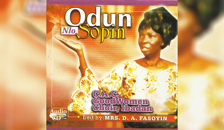 C.A.C Good Women - Odun Nlo Sopin