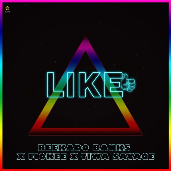 Reekado Banks – Like ft. Tiwa Savage & Fiokee