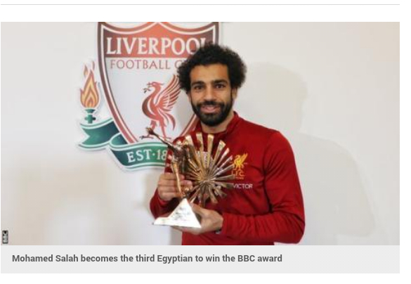 Mohamed Salah