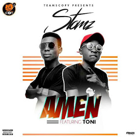 Stomz - Amen Ft. Tonny (Mix. RexRain)