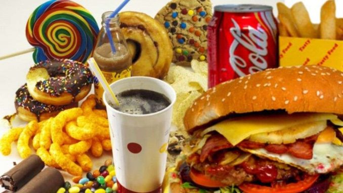 How To Avoid Junk Food
